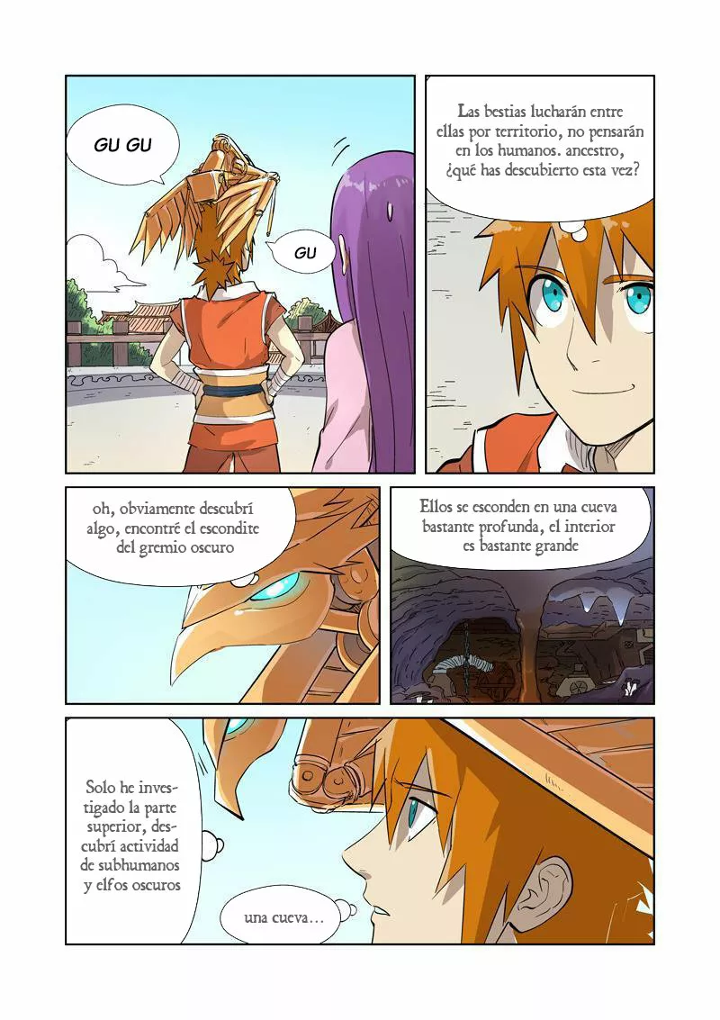 Tales of Demons and Gods Capítulo 194 - Page 7