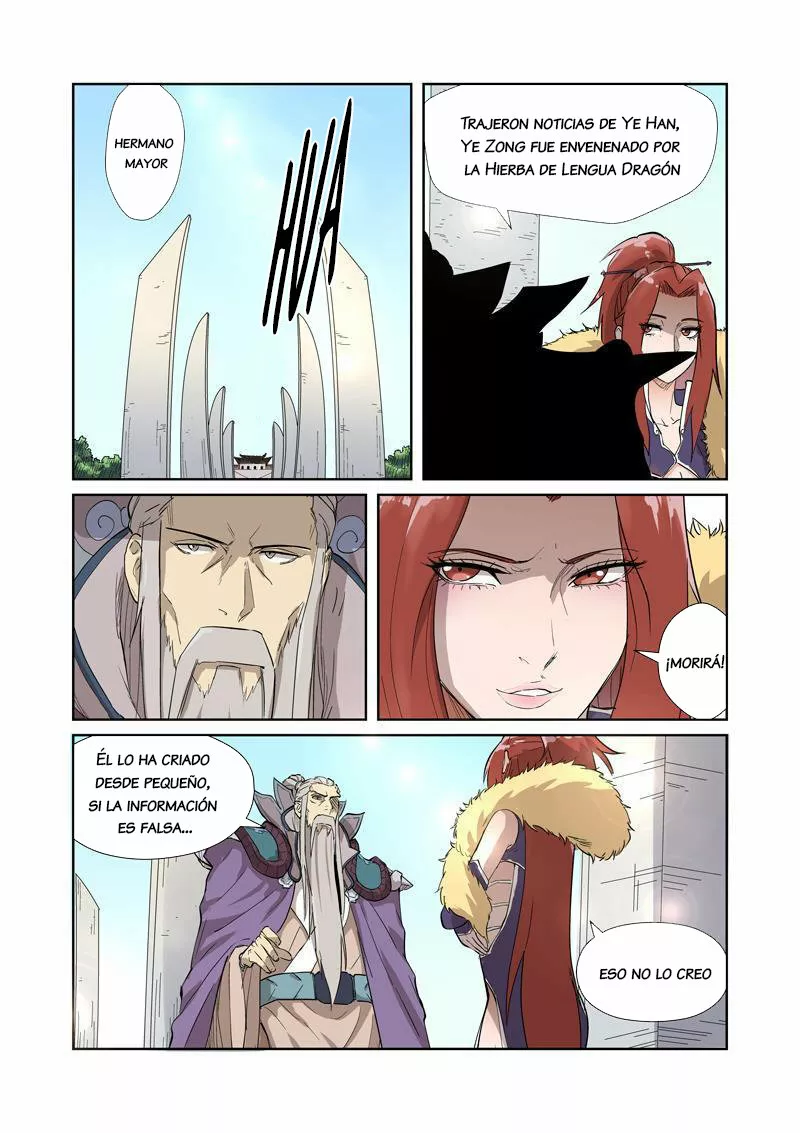 Tales of Demons and Gods Capítulo 194 - Page 9