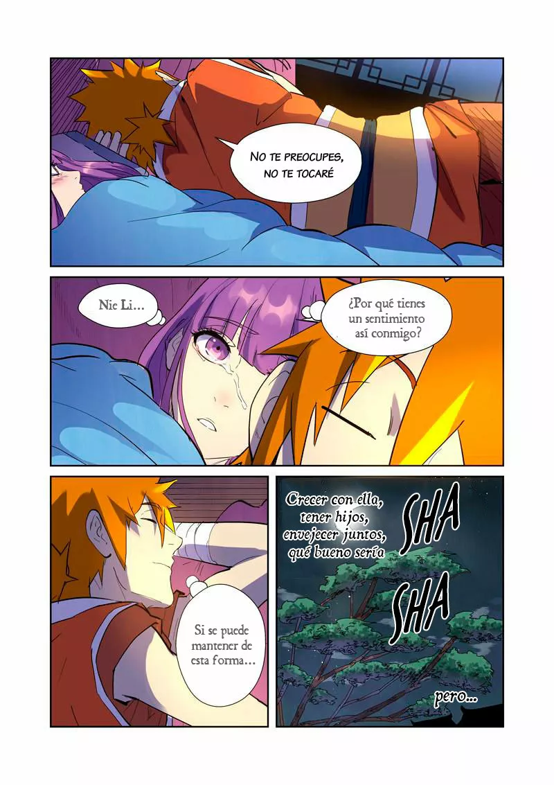 Tales of Demons and Gods Capítulo 195 - Page 10