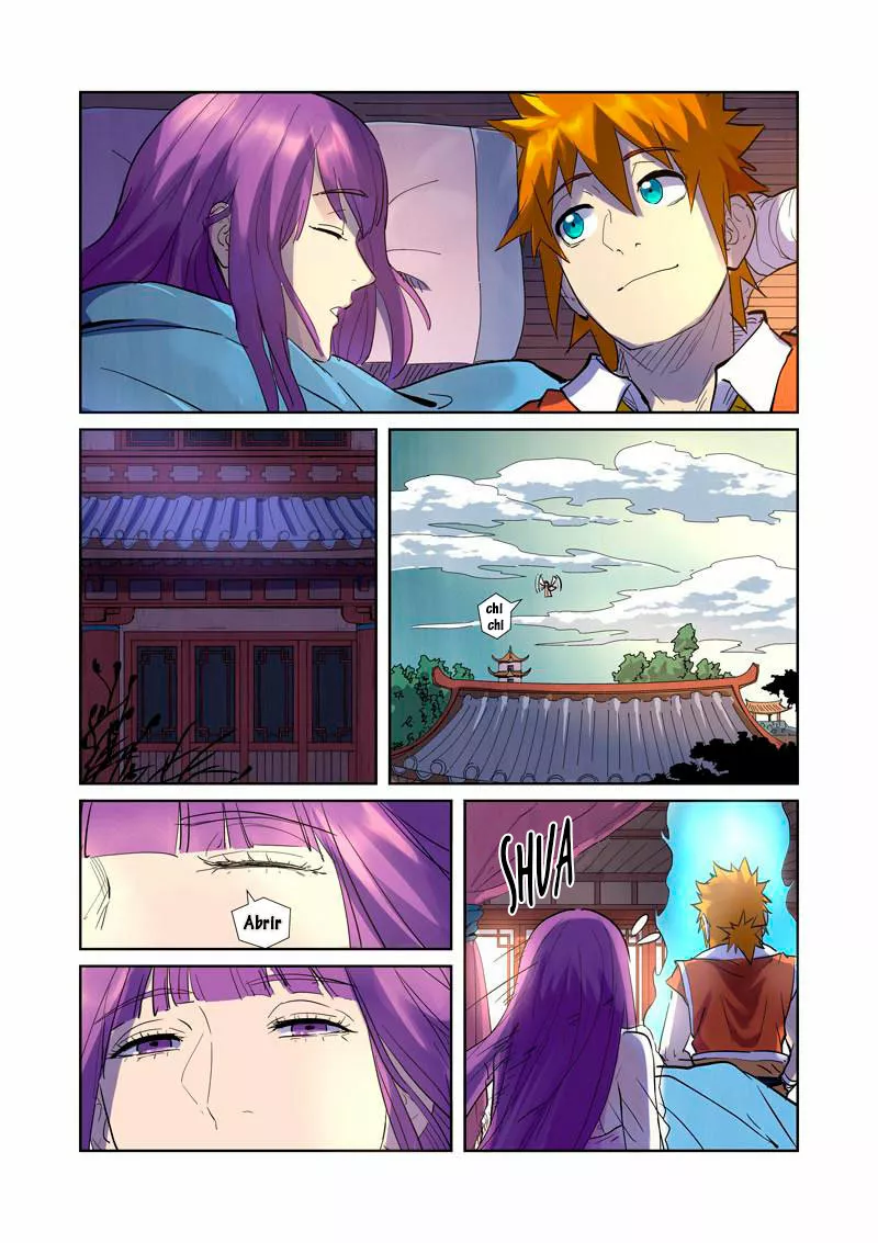Tales of Demons and Gods Capítulo 195 - Page 11