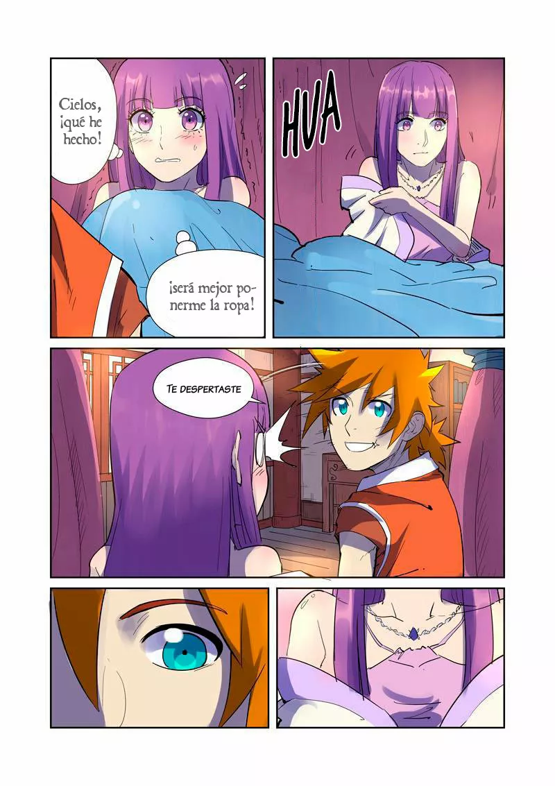 Tales of Demons and Gods Capítulo 195 - Page 12