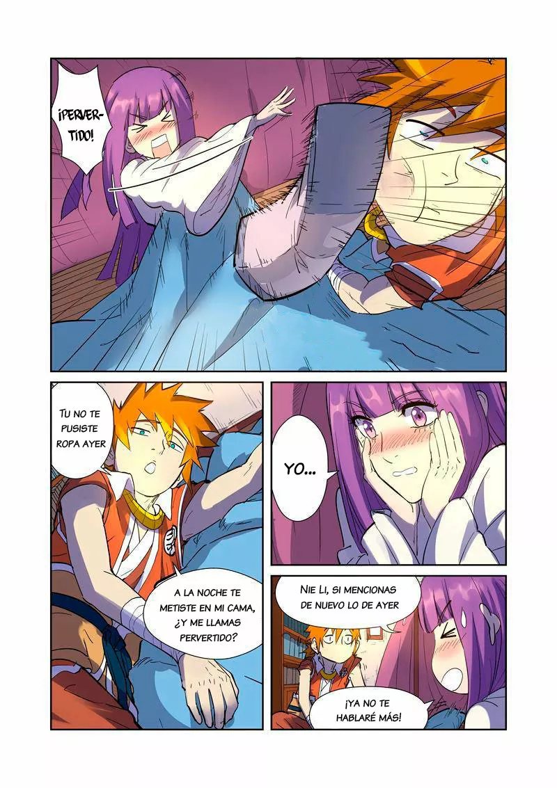 Tales of Demons and Gods Capítulo 195 - Page 13