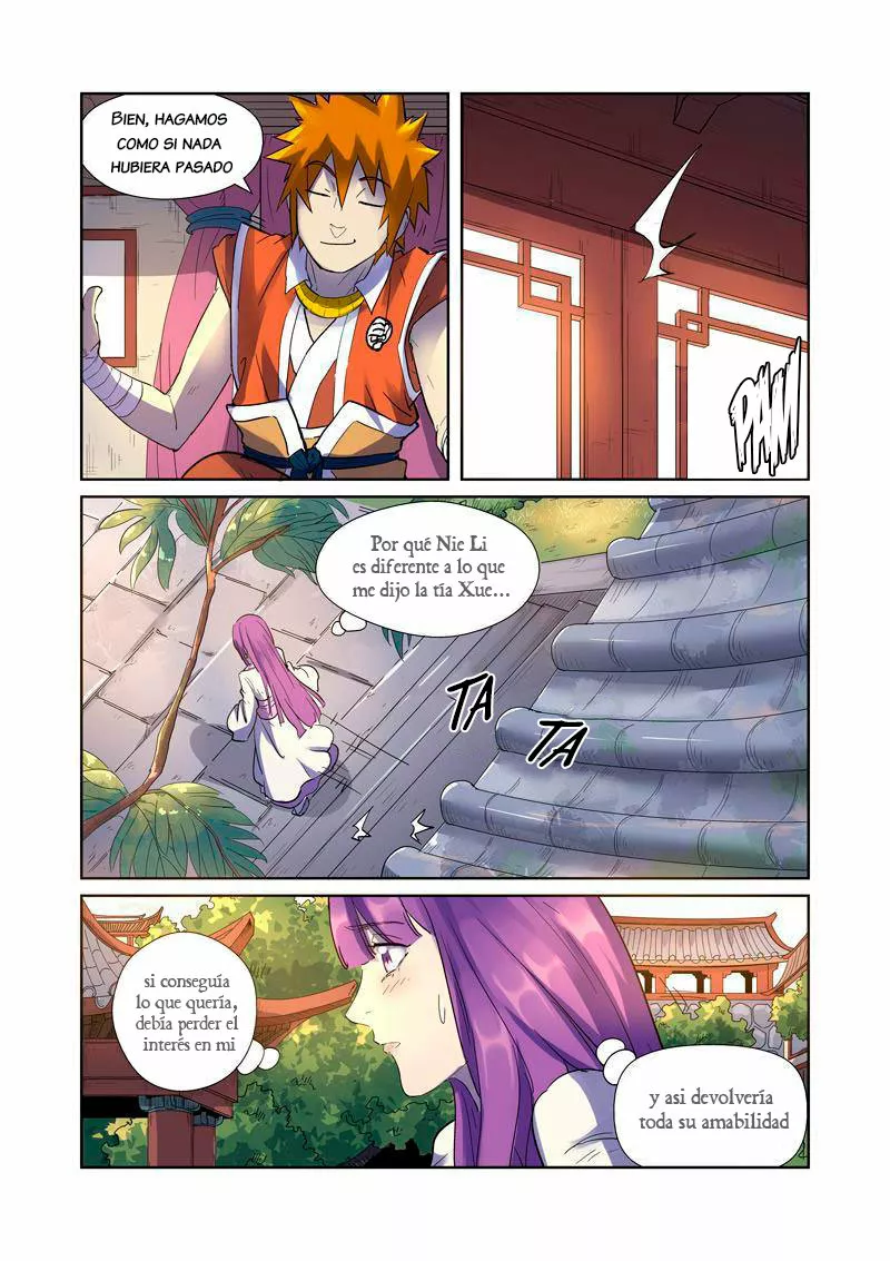 Tales of Demons and Gods Capítulo 195 - Page 14