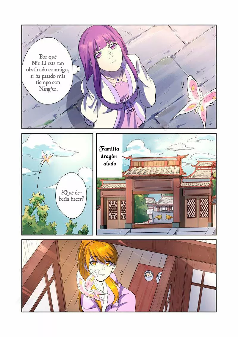Tales of Demons and Gods Capítulo 195 - Page 15