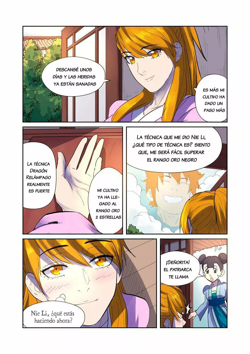 Tales of Demons and Gods Capítulo 195 - Page 16
