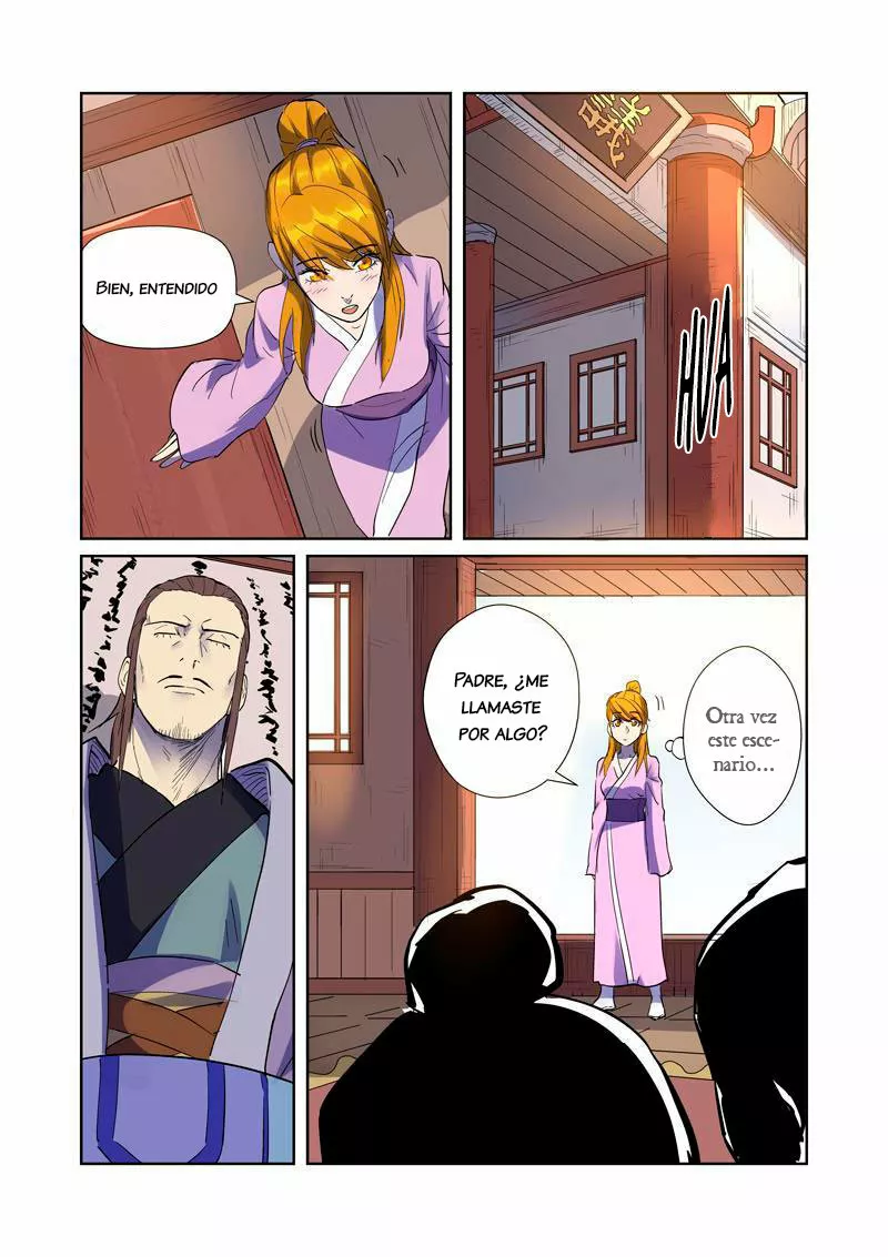 Tales of Demons and Gods Capítulo 195 - Page 17