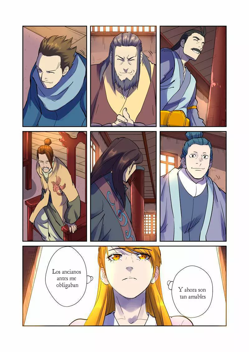 Tales of Demons and Gods Capítulo 195 - Page 18