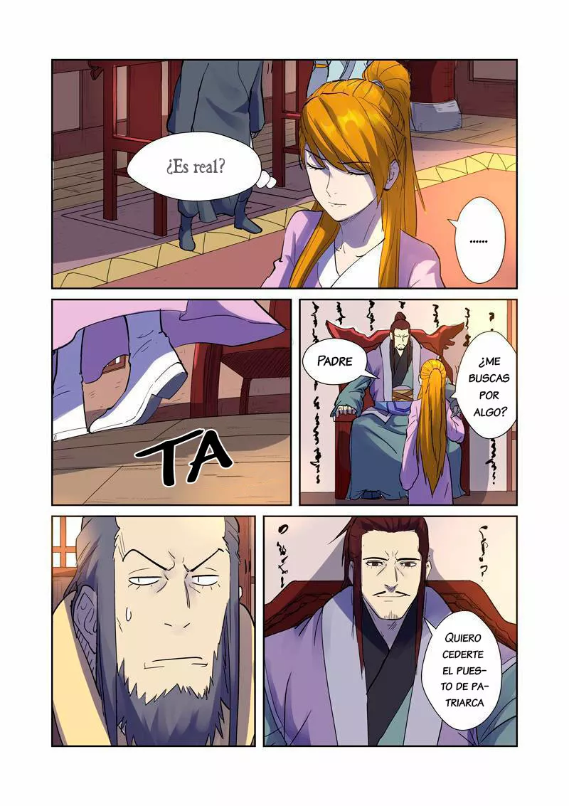 Tales of Demons and Gods Capítulo 195 - Page 19