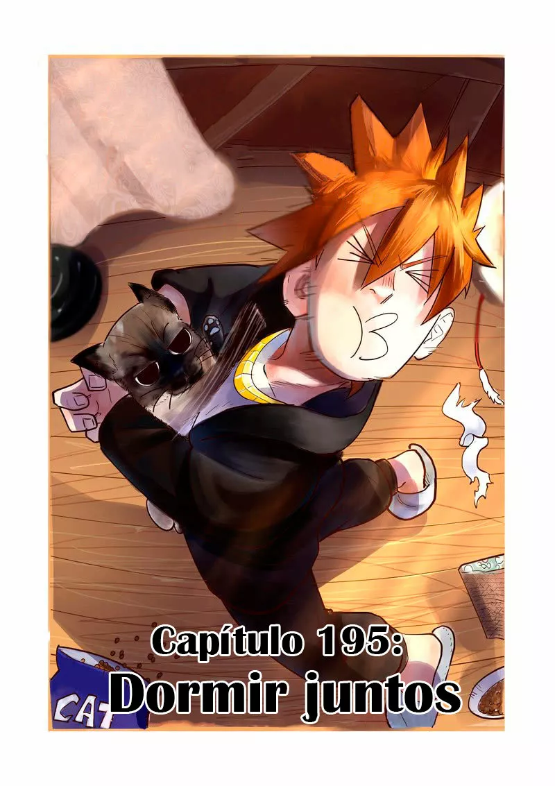 Tales of Demons and Gods Capítulo 195 - Page 3