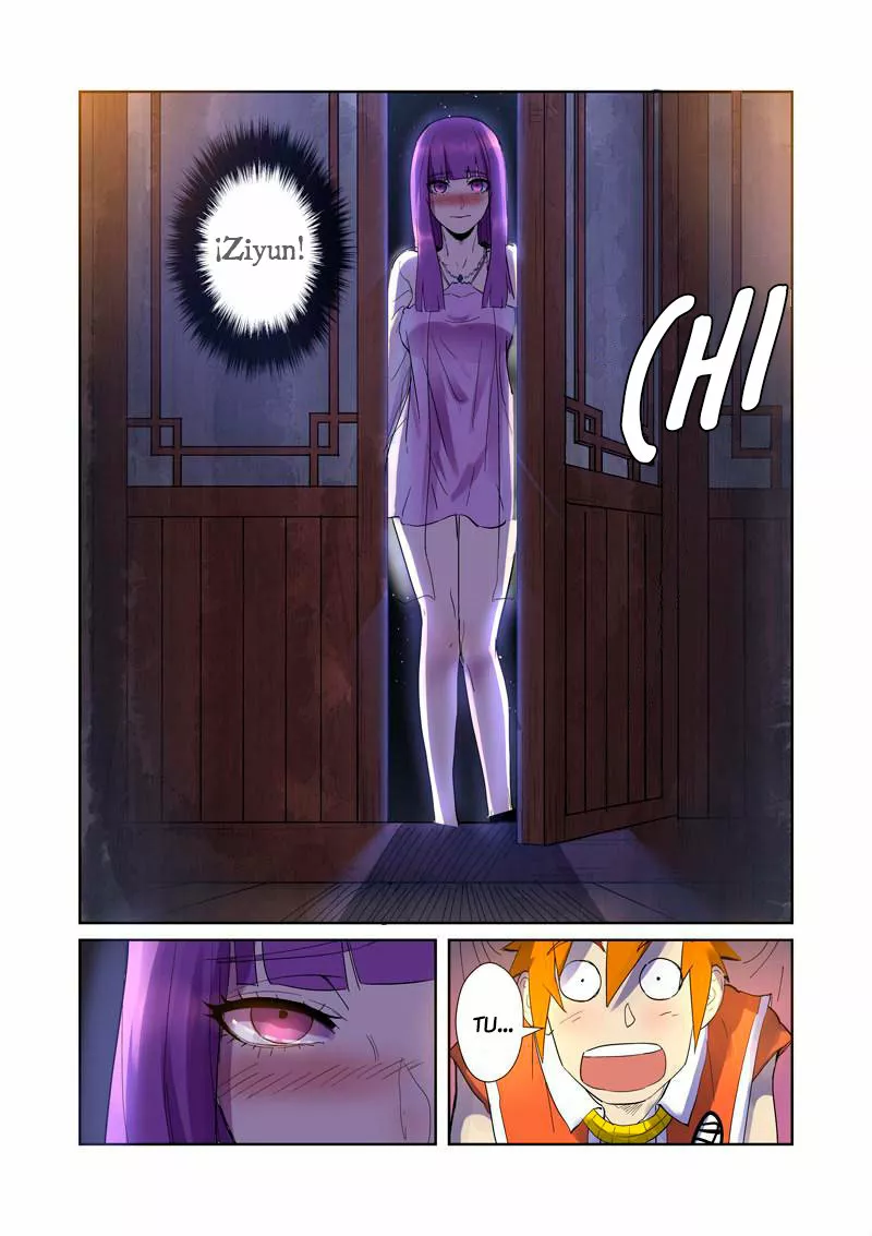 Tales of Demons and Gods Capítulo 195 - Page 4