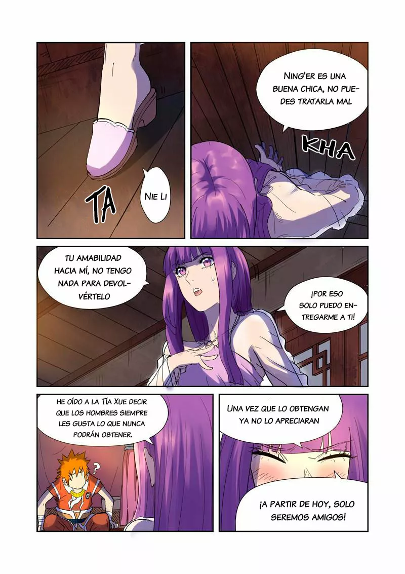Tales of Demons and Gods Capítulo 195 - Page 5