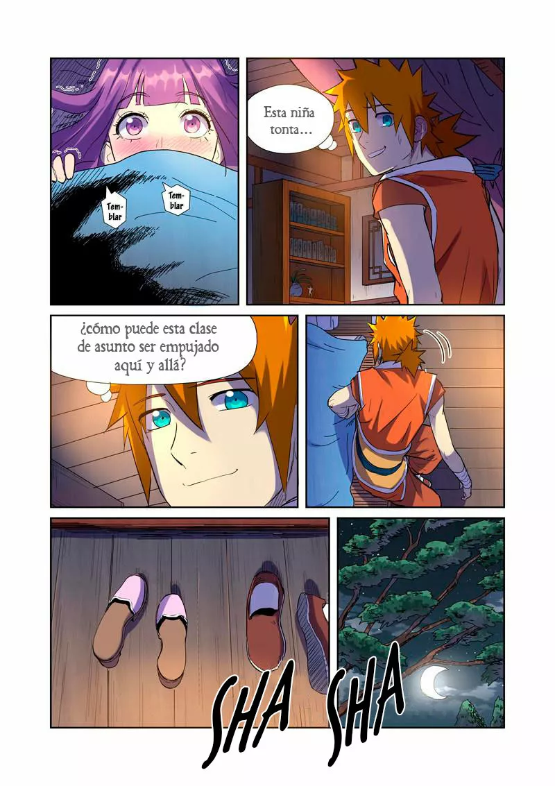 Tales of Demons and Gods Capítulo 195 - Page 7