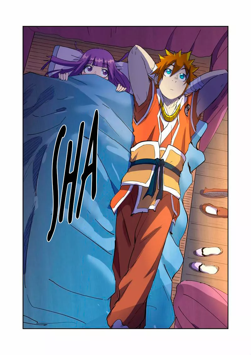 Tales of Demons and Gods Capítulo 195 - Page 8