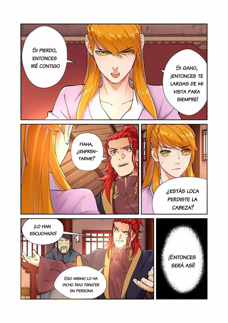 Tales of Demons and Gods Capítulo 196 - Page 11
