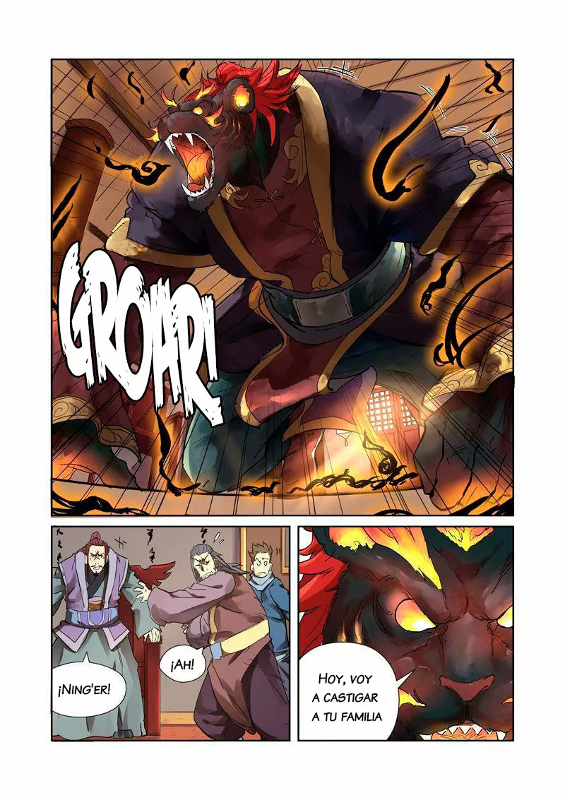 Tales of Demons and Gods Capítulo 196 - Page 12