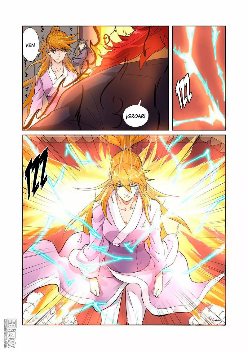 Tales of Demons and Gods Capítulo 196 - Page 13