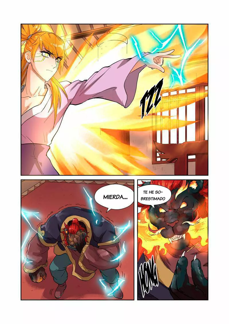Tales of Demons and Gods Capítulo 196 - Page 15