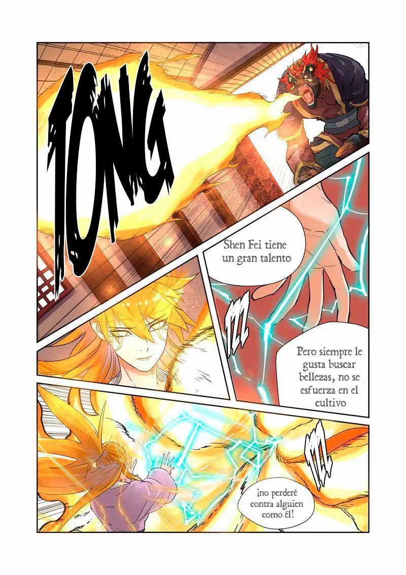 Tales of Demons and Gods Capítulo 196 - Page 16