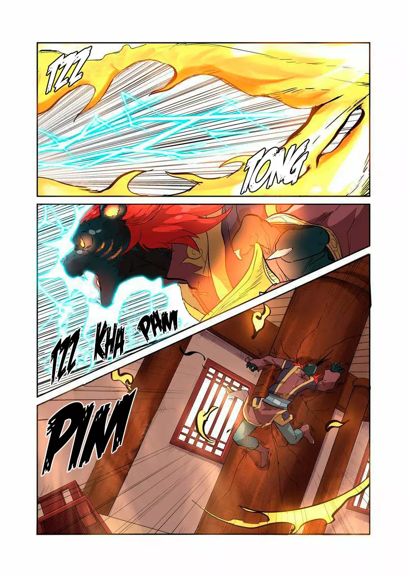 Tales of Demons and Gods Capítulo 196 - Page 17