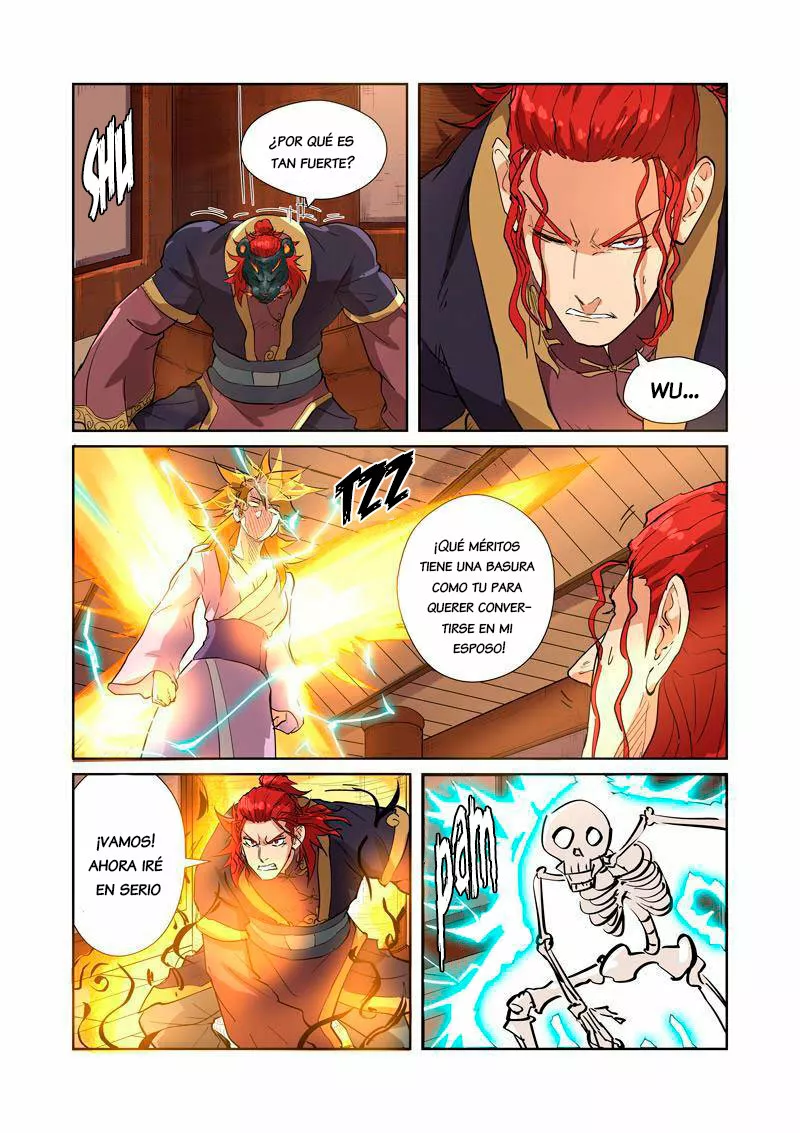 Tales of Demons and Gods Capítulo 196 - Page 18