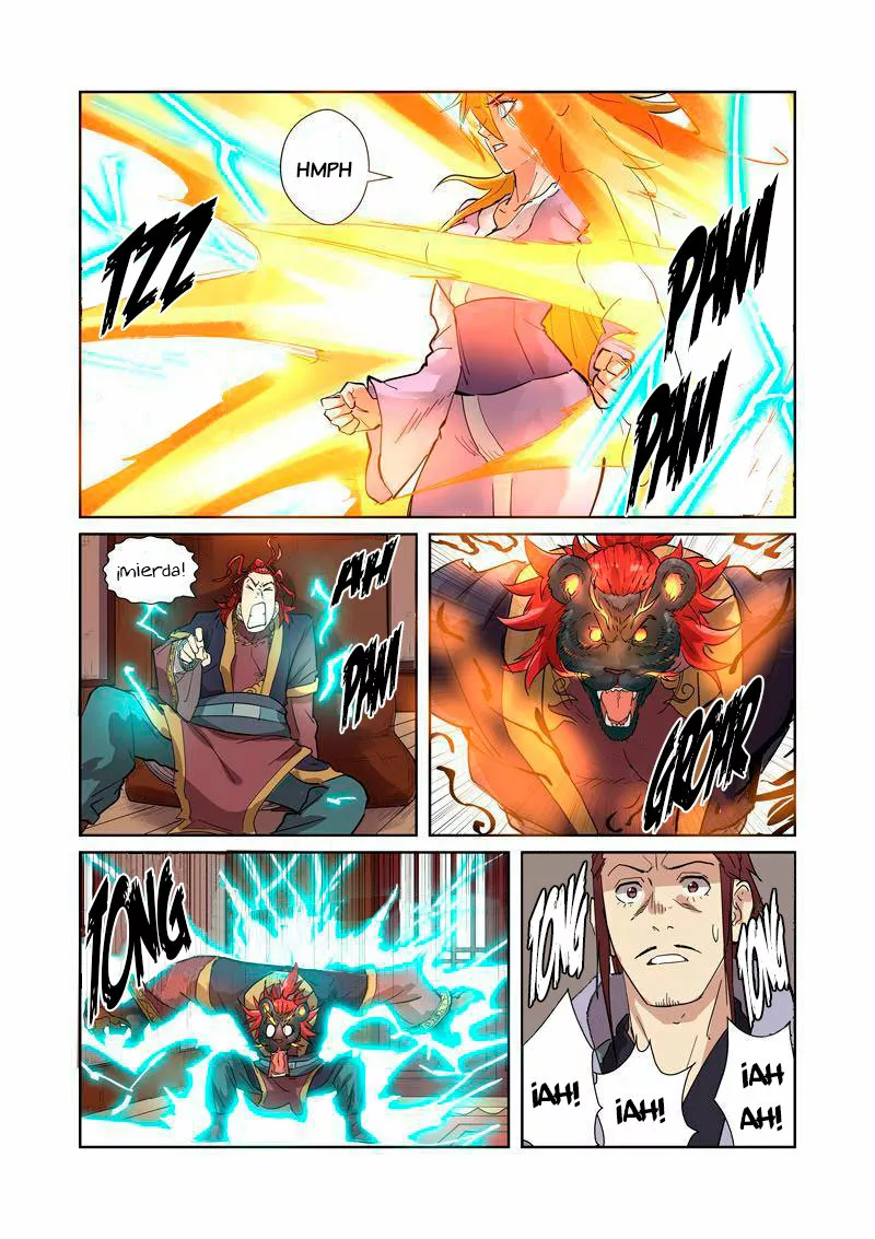 Tales of Demons and Gods Capítulo 196 - Page 19