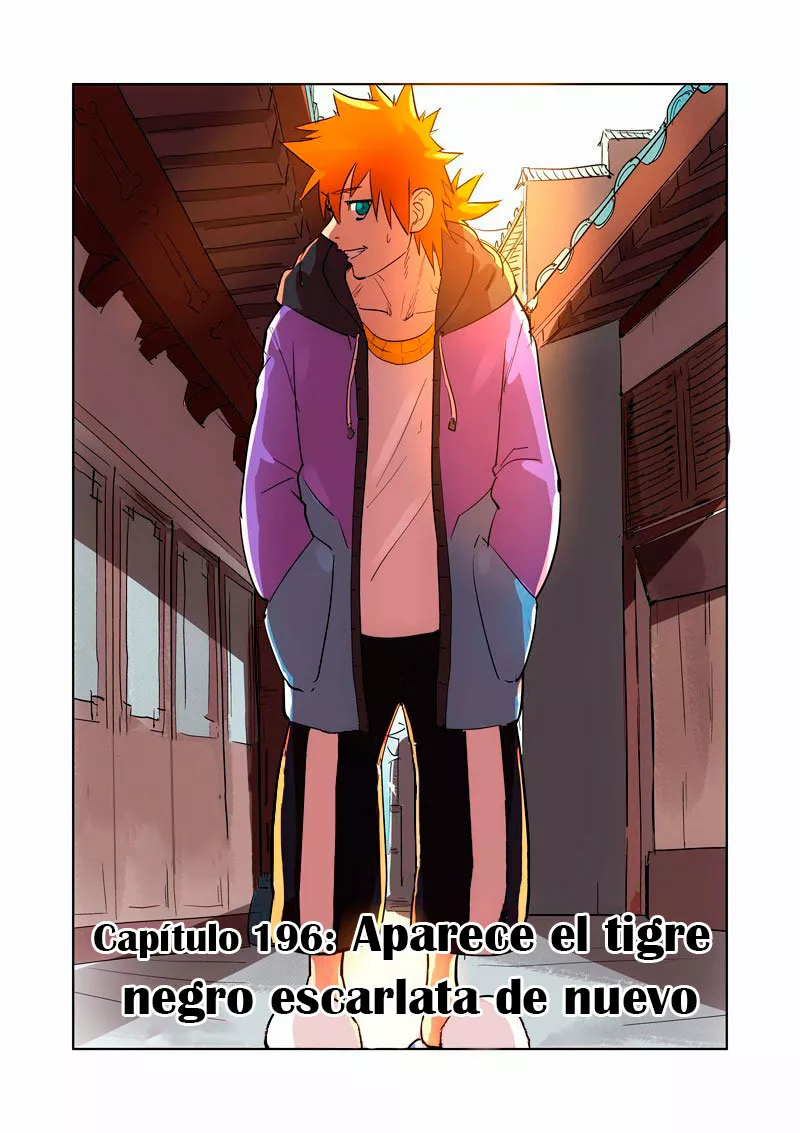 Tales of Demons and Gods Capítulo 196 - Page 3