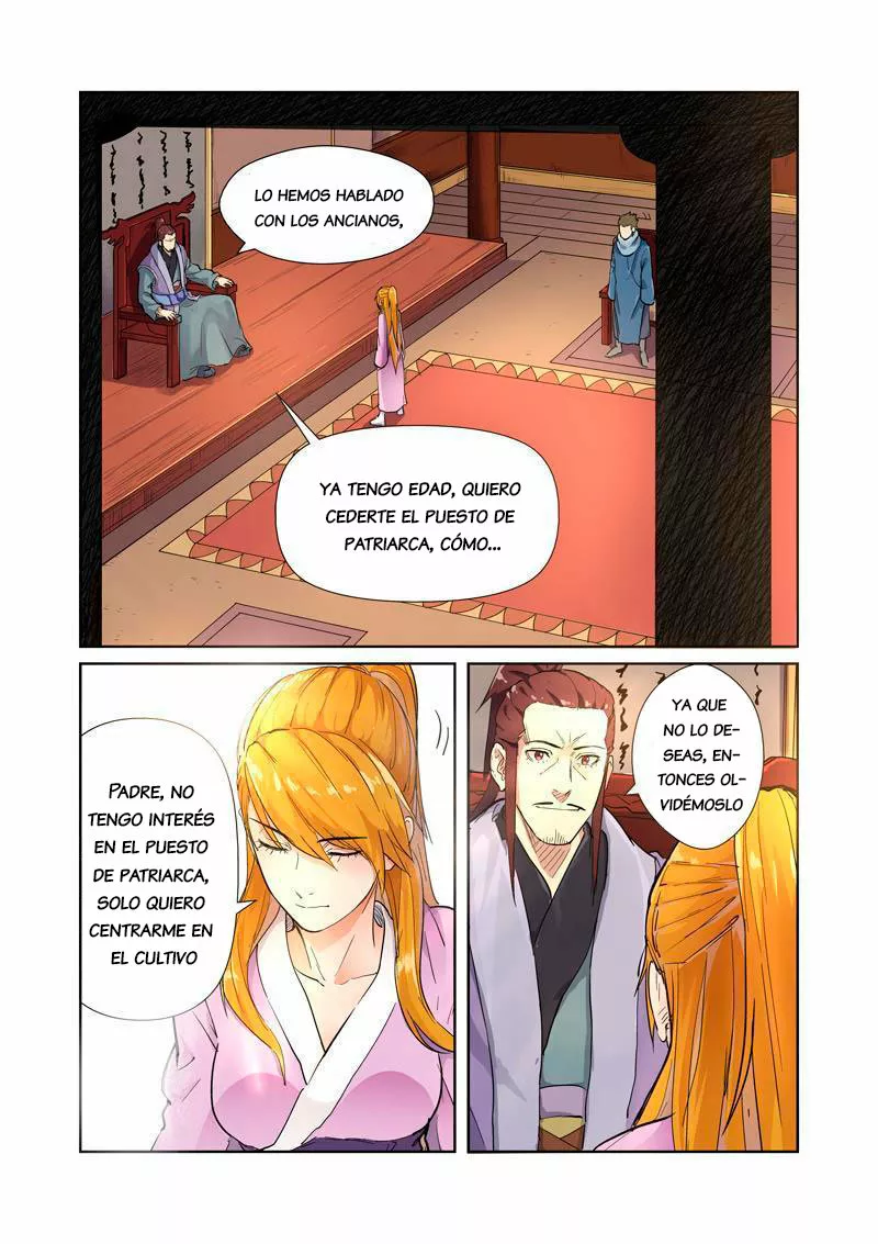 Tales of Demons and Gods Capítulo 196 - Page 4