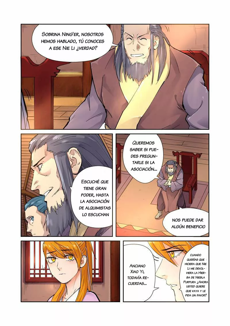 Tales of Demons and Gods Capítulo 196 - Page 5
