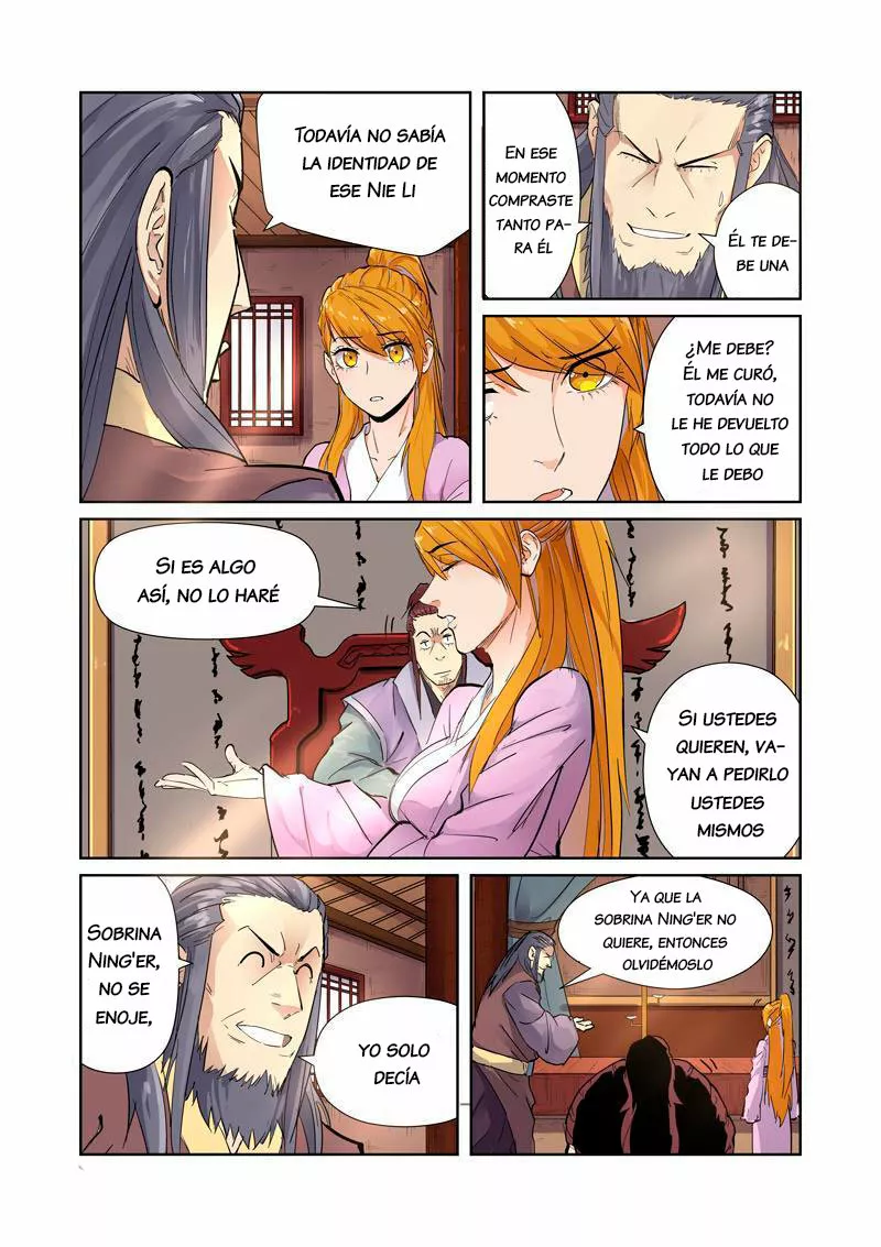 Tales of Demons and Gods Capítulo 196 - Page 6