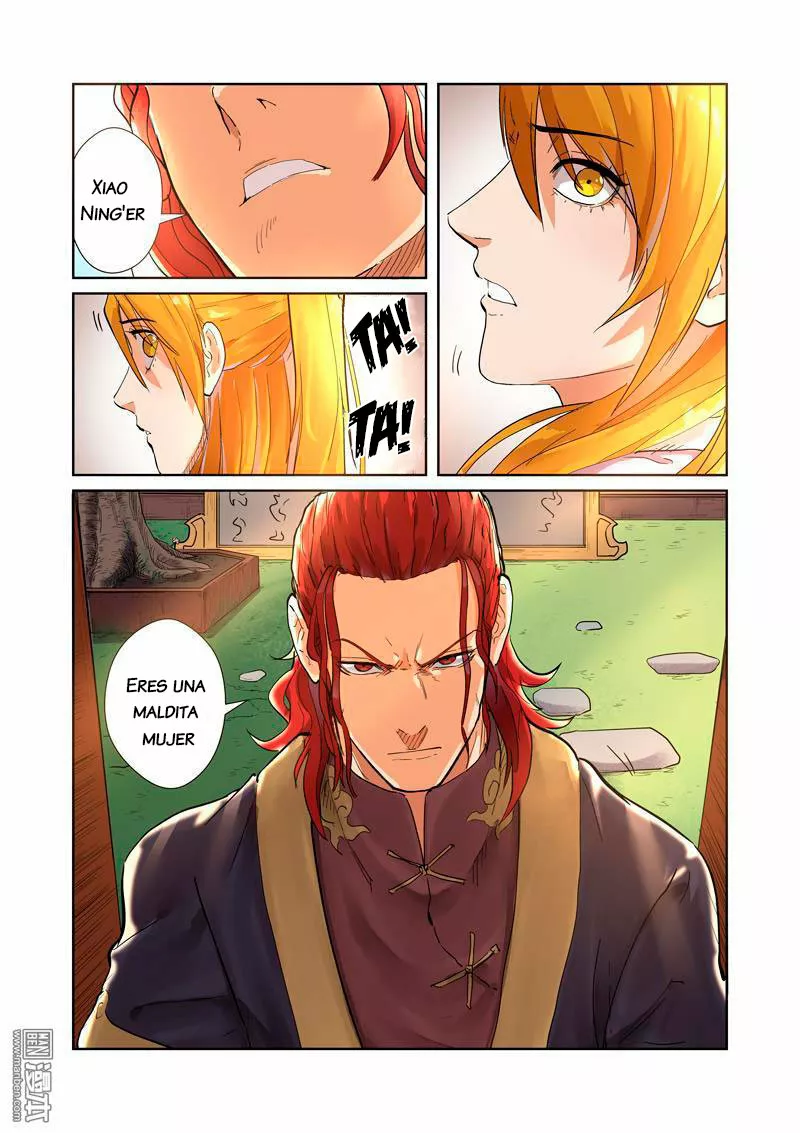 Tales of Demons and Gods Capítulo 196 - Page 7