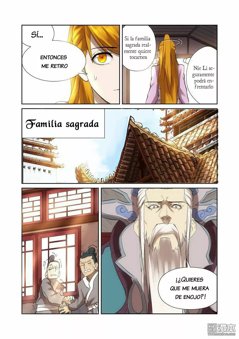 Tales of Demons and Gods Capítulo 197 - Page 10
