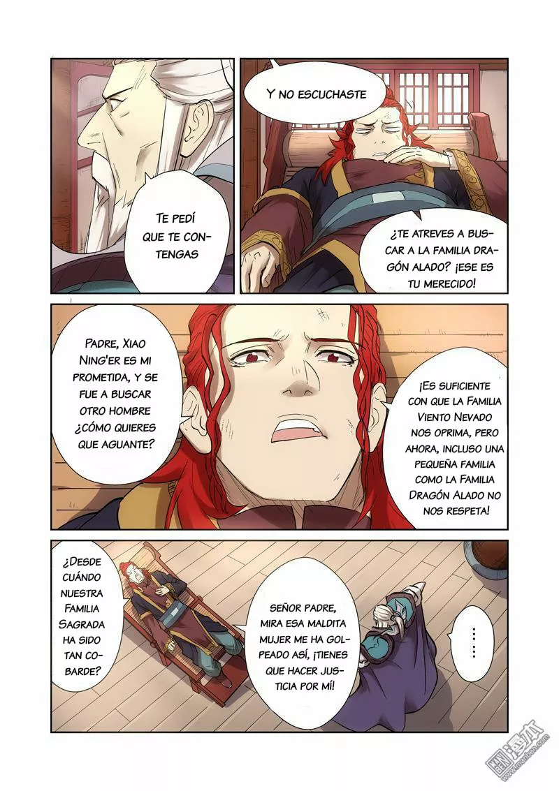 Tales of Demons and Gods Capítulo 197 - Page 11