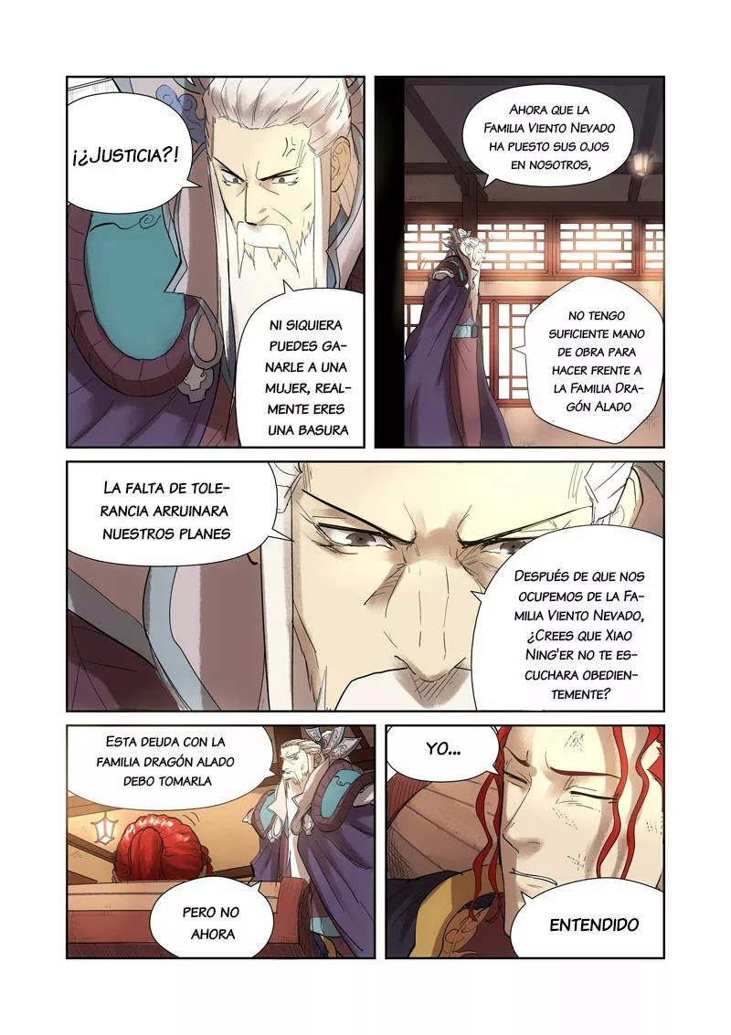 Tales of Demons and Gods Capítulo 197 - Page 12