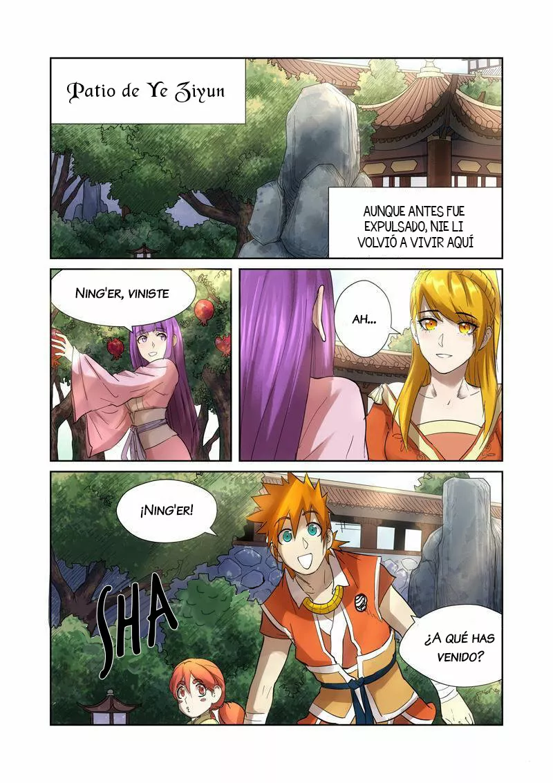 Tales of Demons and Gods Capítulo 197 - Page 13