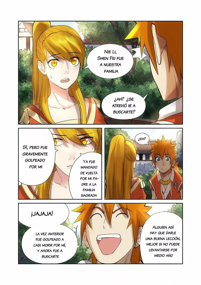 Tales of Demons and Gods Capítulo 197 - Page 14