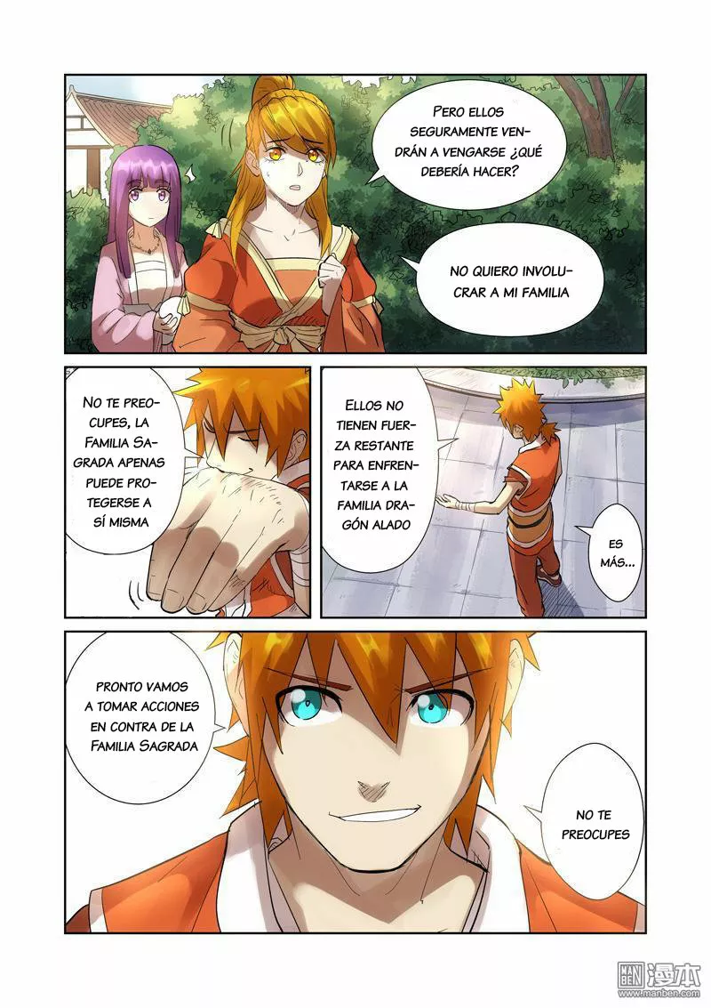 Tales of Demons and Gods Capítulo 197 - Page 15