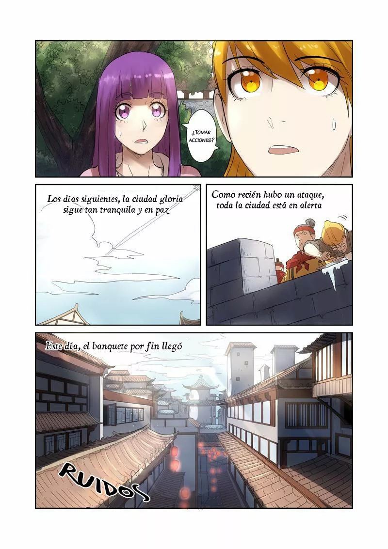 Tales of Demons and Gods Capítulo 197 - Page 16
