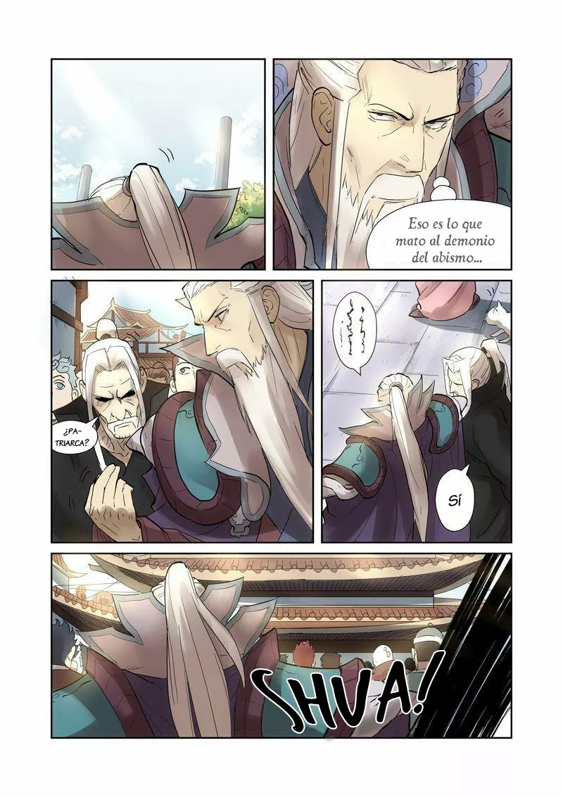 Tales of Demons and Gods Capítulo 197 - Page 18