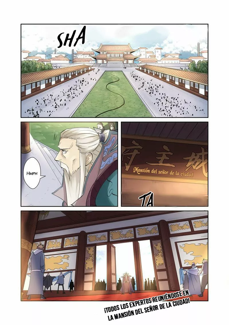 Tales of Demons and Gods Capítulo 197 - Page 19