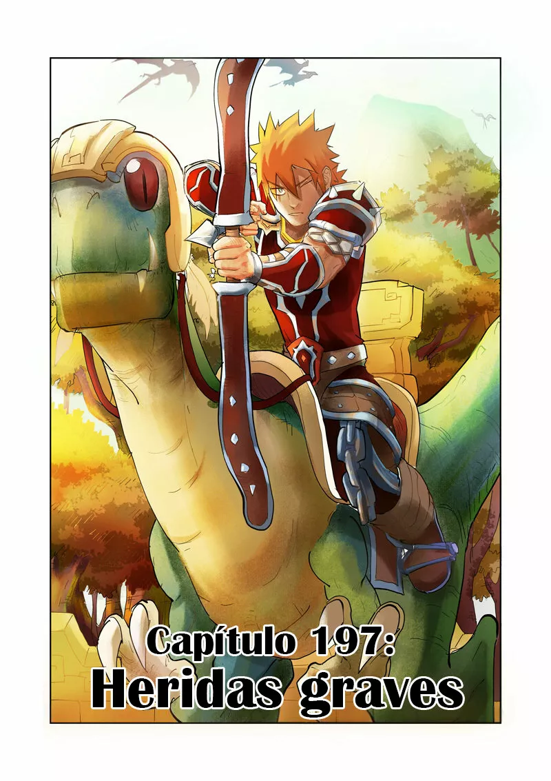 Tales of Demons and Gods Capítulo 197 - Page 3
