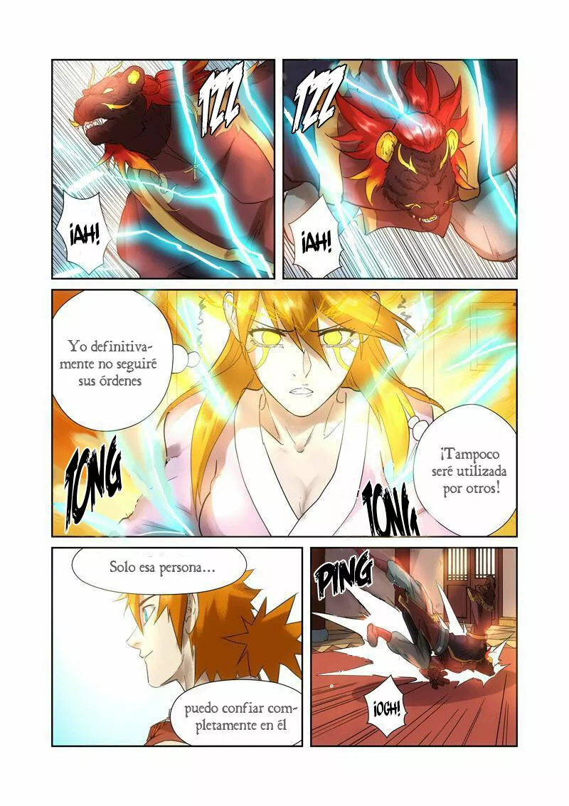 Tales of Demons and Gods Capítulo 197 - Page 4