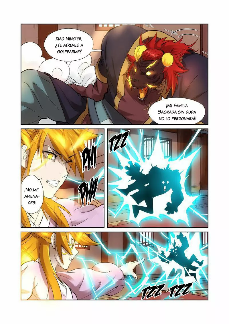 Tales of Demons and Gods Capítulo 197 - Page 5