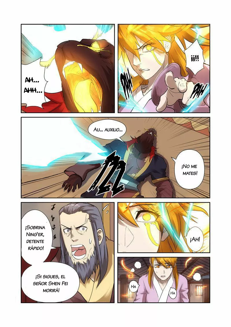 Tales of Demons and Gods Capítulo 197 - Page 6