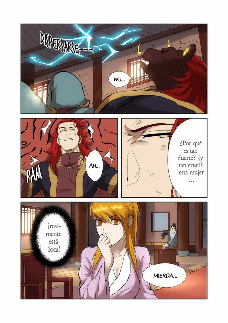 Tales of Demons and Gods Capítulo 197 - Page 7