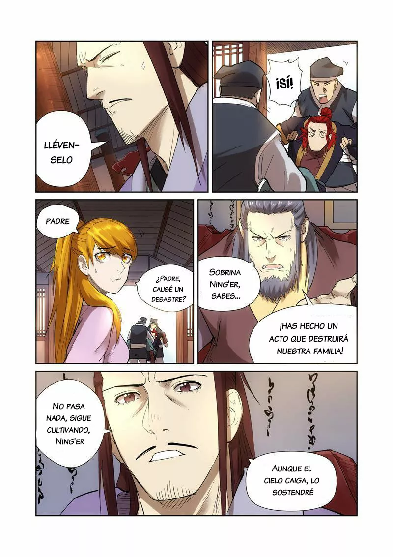 Tales of Demons and Gods Capítulo 197 - Page 9
