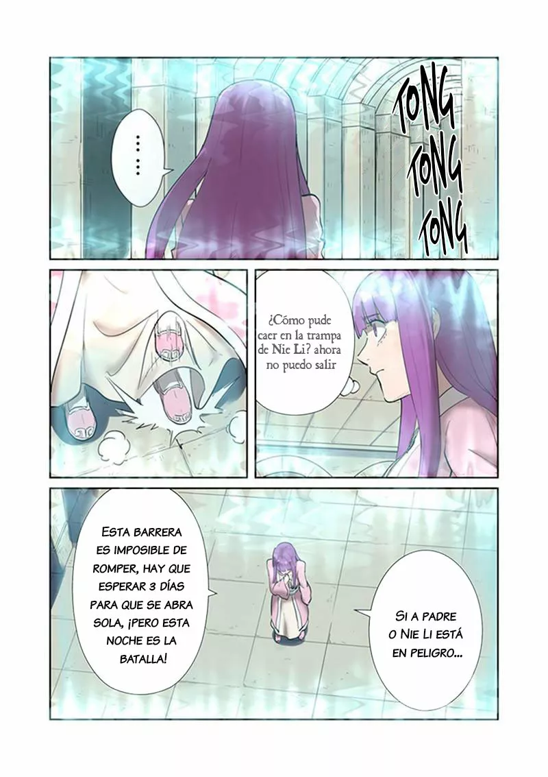 Tales of Demons and Gods Capítulo 198 - Page 10