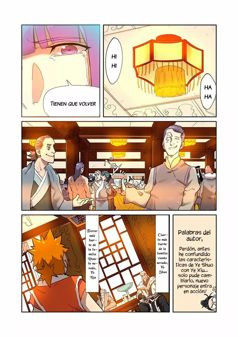 Tales of Demons and Gods Capítulo 198 - Page 11
