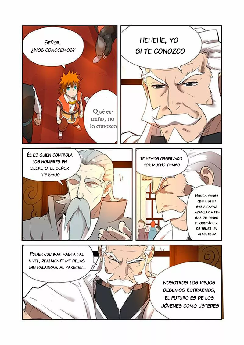 Tales of Demons and Gods Capítulo 198 - Page 12