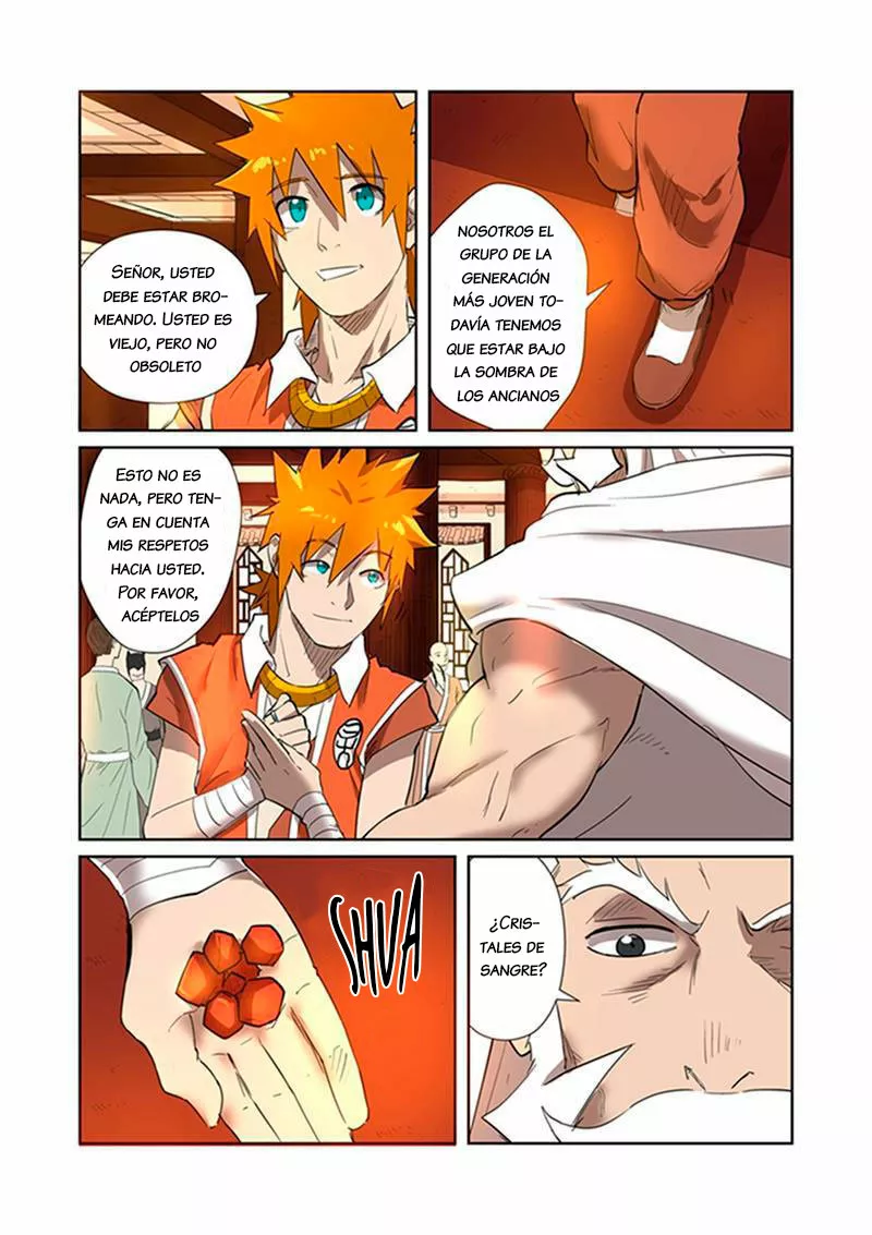 Tales of Demons and Gods Capítulo 198 - Page 13