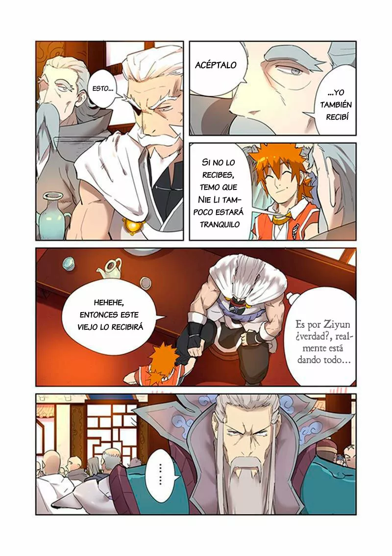 Tales of Demons and Gods Capítulo 198 - Page 14